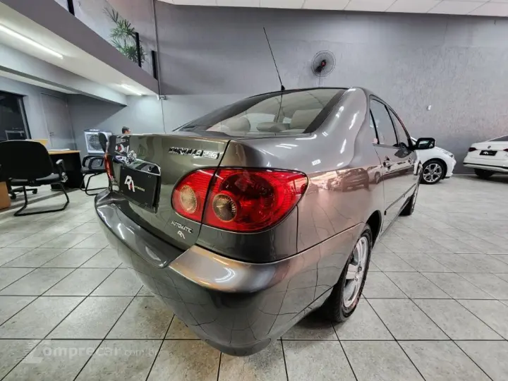 Corolla SE-G 1.8 16V Aut.