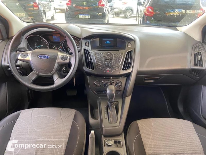 FOCUS SEDAN 2.0 16V 4P