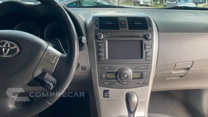TOYOTA COROLLA 2.0 XEI