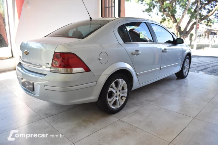 VECTRA 2.0 MPFI Elegance 8V
