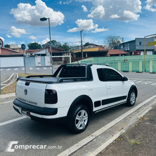 SAVEIRO 1.6 Cross CE 8V