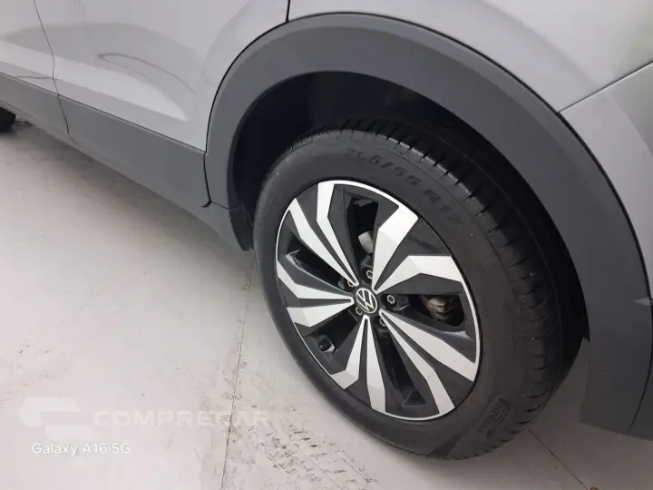 T-CROSS 1.0 200 TSI TOTAL FLEX AUTOMÁTICO