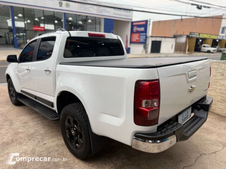 S10 Pick-Up LTZ 2.4 F.Power 4x2 CD