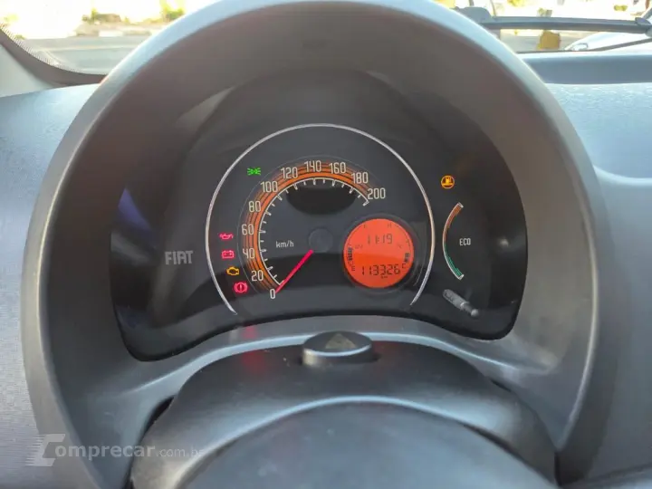 UNO VIVACE 1.0 EVO Fire Flex 8V 3p