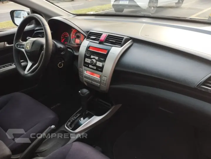 City Sedan 1.5 16V 4P EX FLEX AUTOMÁTICO