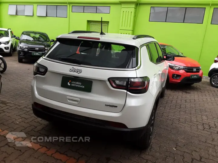 COMPASS 1.3 T270 TURBO FLEX LONGITUDE AT6
