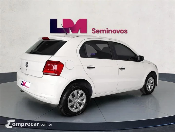 GOL 1.0 12V MPI TOTALFLEX 4P MANUAL