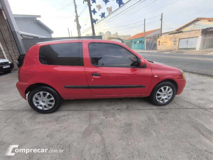 Clio Campus Hi-Flex 1.0 16V 3p