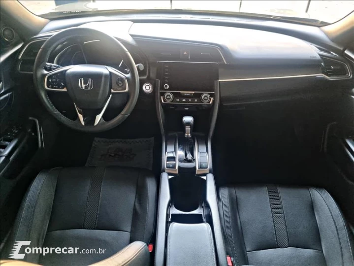 CIVIC 2.0 16vone EXL