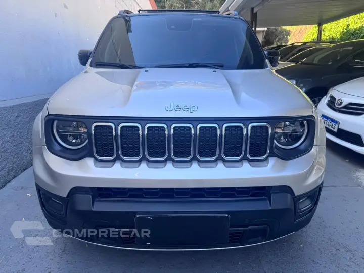 RENEGADE 1.3 T270 Turbo Sahara