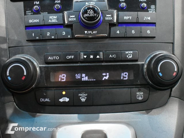 CRV - 2.0 EXL 4X4 16V 4P AUTOMÁTICO