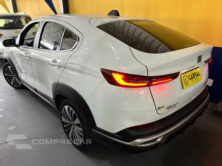 Fastback Audace 1.0 200 T. Flex Aut