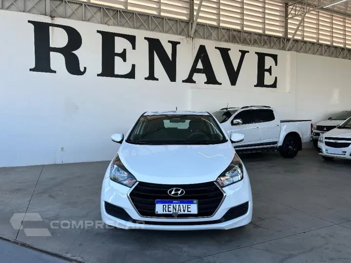 HB20S C.Plus/C.Style1.0 Flex 12V Mec. 4P