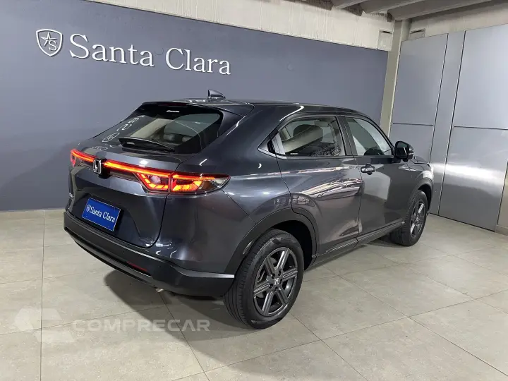 HR-V 1.5 DI I-VTEC FLEX EXL CVT