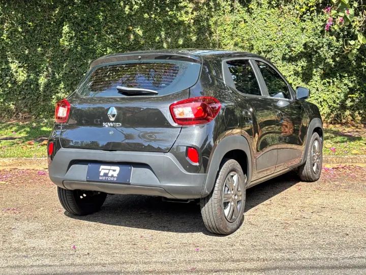 KWID 1.0 12V SCE Intense