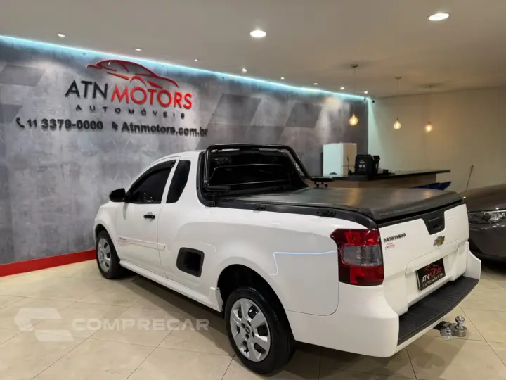 Montana 1.4 FLEX LS