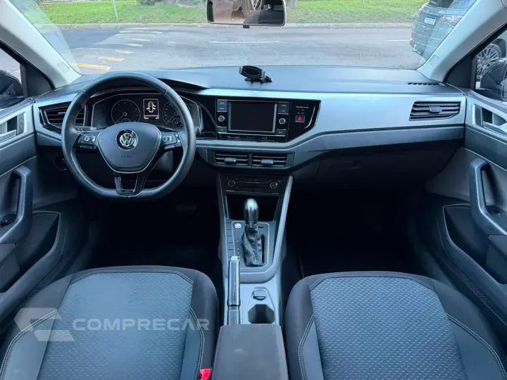 Polo 1.0 200 Tsi Highline Automático
