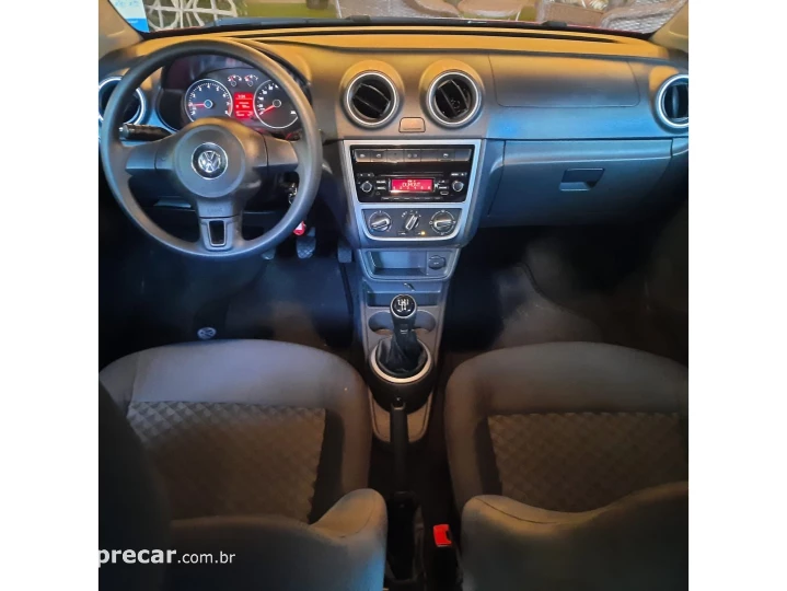 GOL 1.0 MI COMFORTLINE 8V FLEX 4P MANUAL