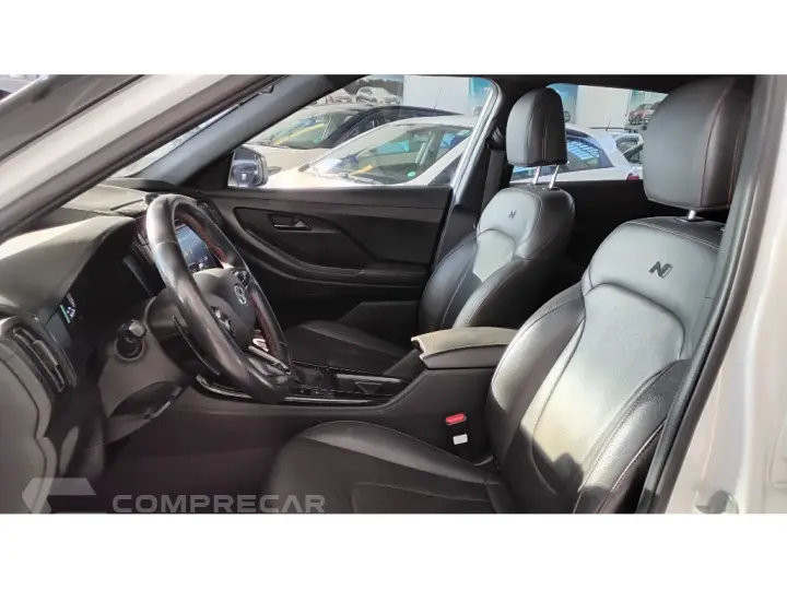 CRETA 1.0 TGDI FLEX N LINE AUTOMÁTICO