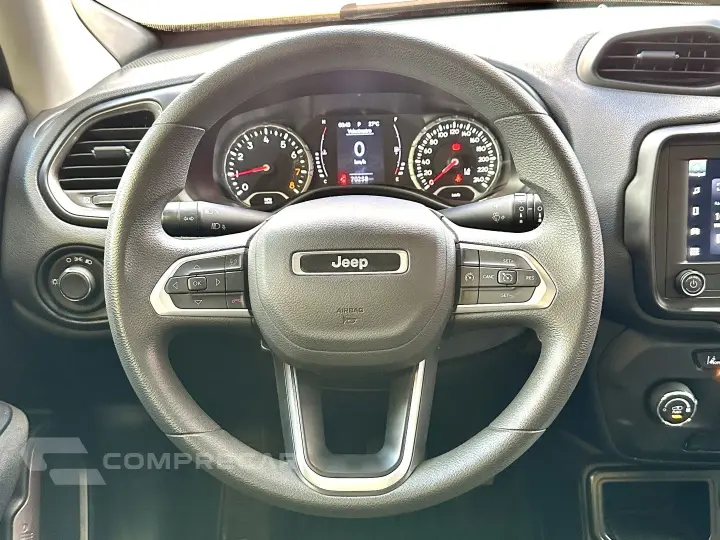 RENEGADE 1.3 T270 TURBO FLEX SPORT AT6