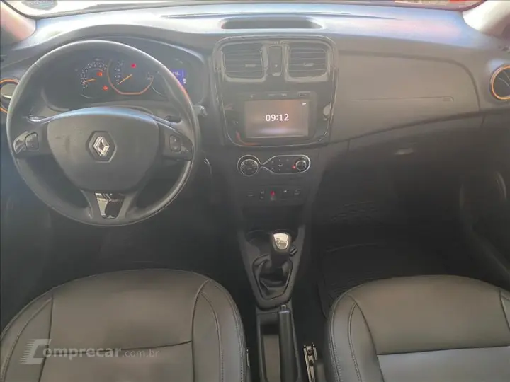 SANDERO 1.6 16V SCE Stepway