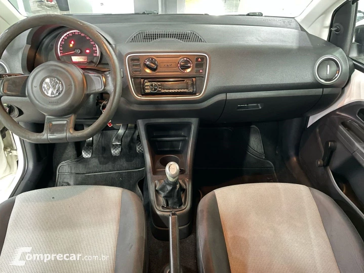 UP 1.0 MPI TAKE UP 12V FLEX 2P MANUAL