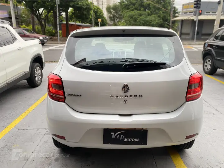 SANDERO 1.0 12V SCE Authentique