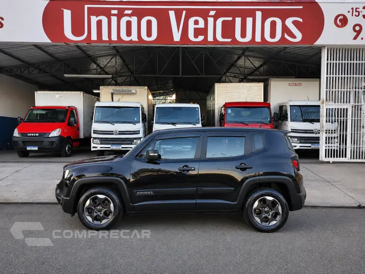 RENEGADE 1.8 16V