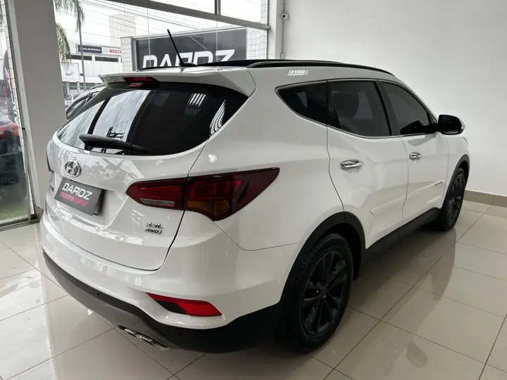 Santa Fe/GLS 3.3 V6 4X4 Tiptronic