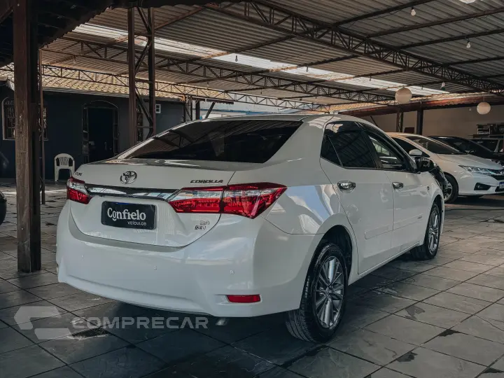 COROLLA 2.0 XEI 16V