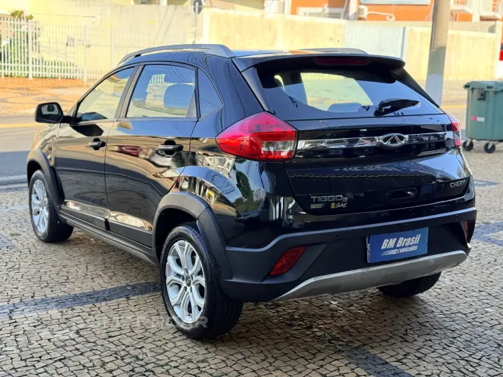 TIGGO 2 1.5 MPFI 16V Look