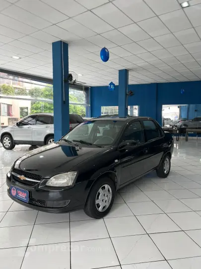 CLASSIC 1.0 MPFI LS 8V