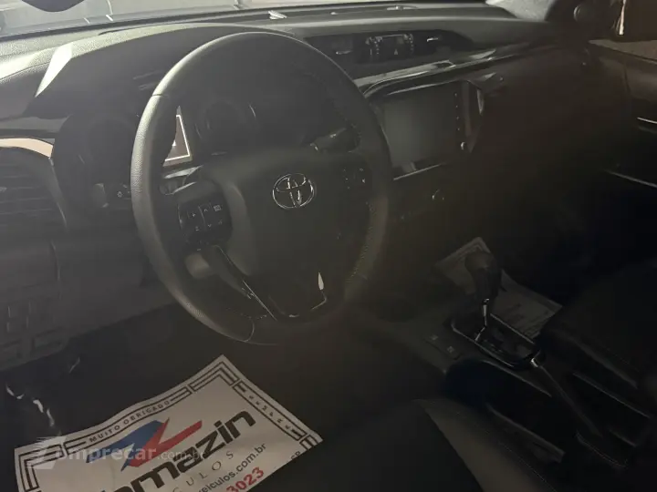 HILUX 2.8 SRX 4X4 CD 16V