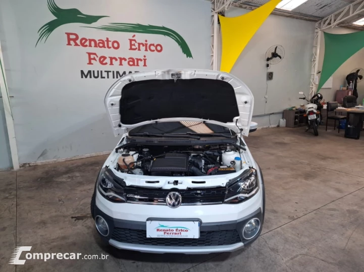 SAVEIRO 1.6 Cross CD 16V