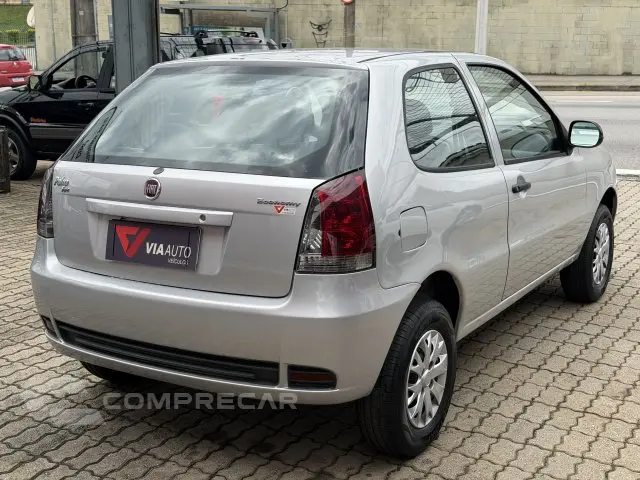 PALIO - 1.0 MPI FIRE ECONOMY 8V 2P MANUAL