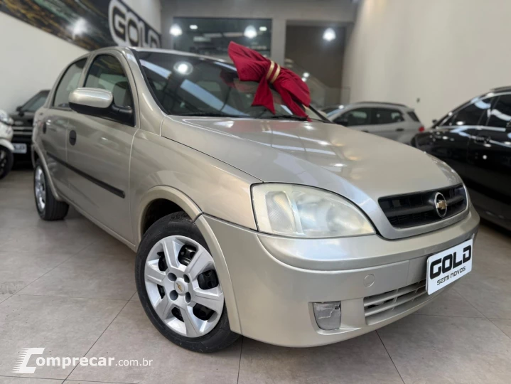 CORSA 1.8 MPFI MAXX SEDAN 8V FLEX 4P MANUAL