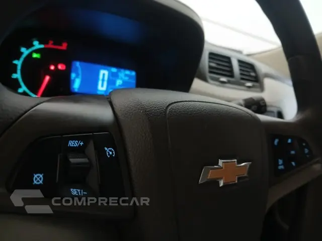 SPIN - 1.8 ADVANTAGE 8V 4P AUTOMÁTICO