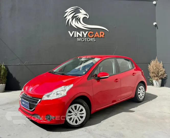 208 1.5 Active Pack 8V