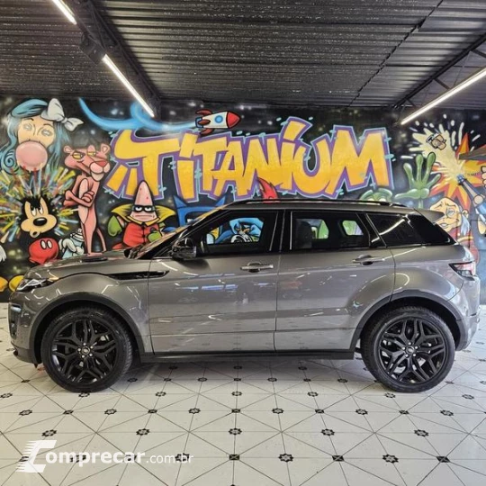 RANGE R. EVOQUE DYNAMIC 5D