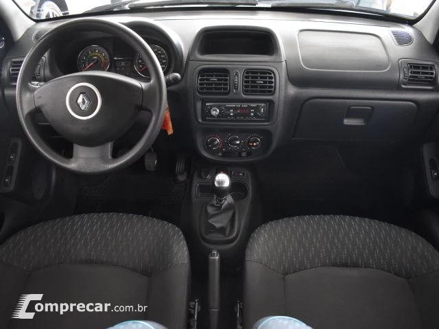 CLIO HATCH - 1.0 EXPRESSION 16V 4P MANUAL