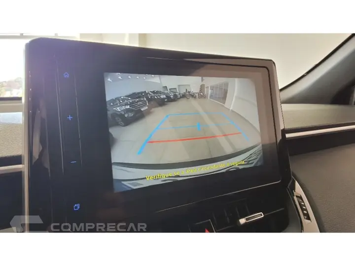 Corolla Cross 2.0 VVT-IE FLEX XRE DIRECT SHIFT