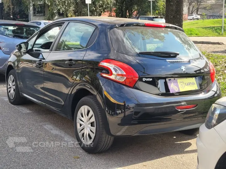 208 Active/Active Pack 1.5 Flex 8V 5p