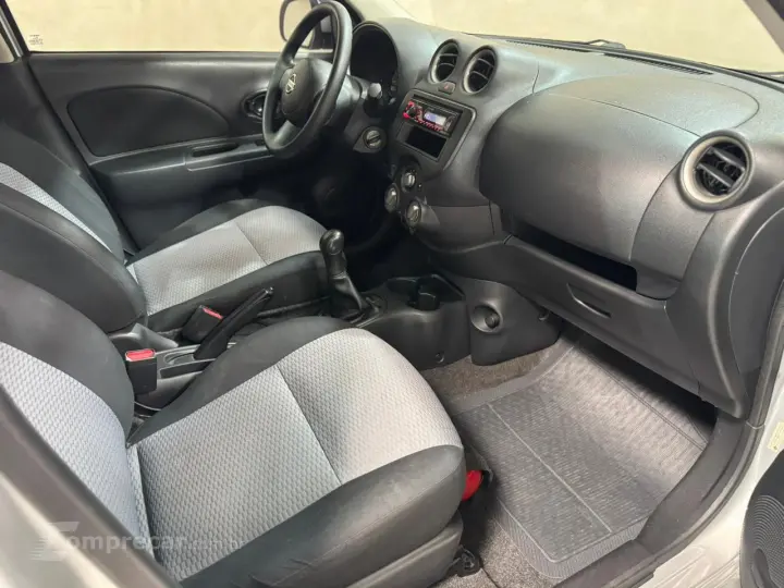 March 1.0 12V 4P S FLEX