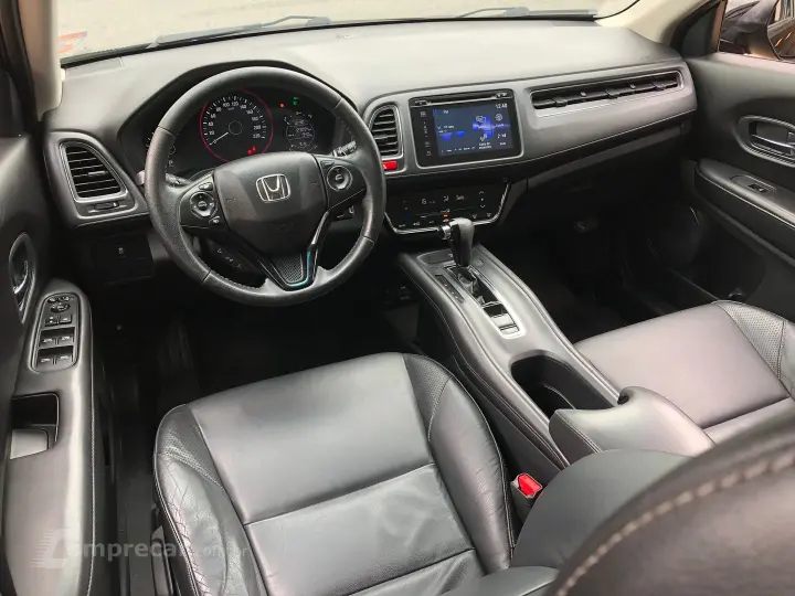 Hr-V 1.8 16V Flex Exl 4P Automático