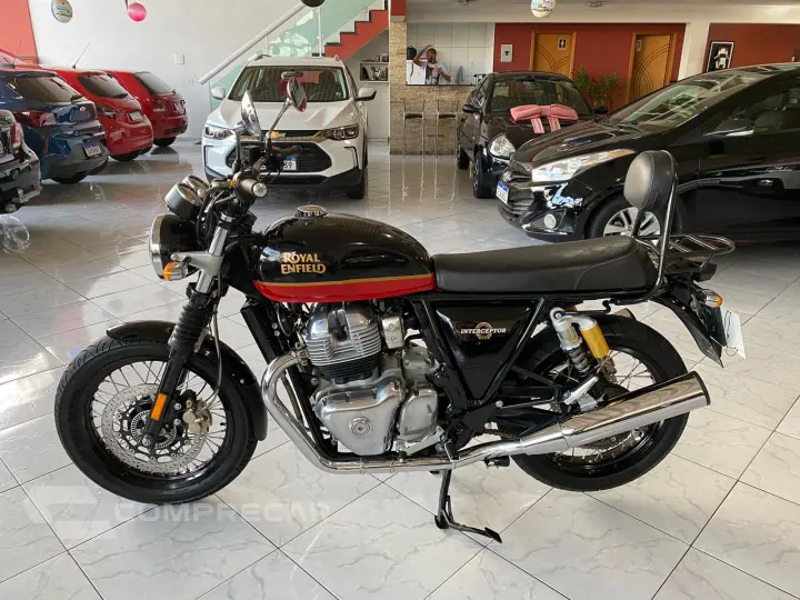 Interceptor 650 ( Special Colorway )