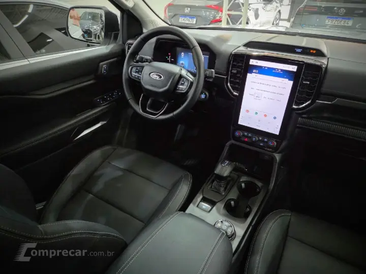 RANGER 3.0 V6 TURBO DIESEL CD LIMITED 4X4 AUTOMÁTICO