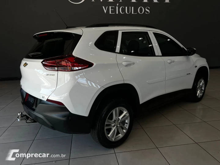 Tracker 1.0 Turbo (Aut) (Flex)