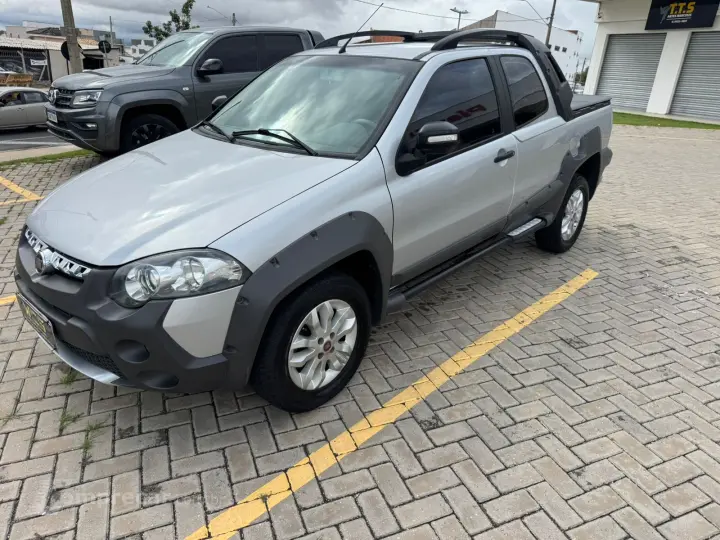 Strada Adventure CD 1.8