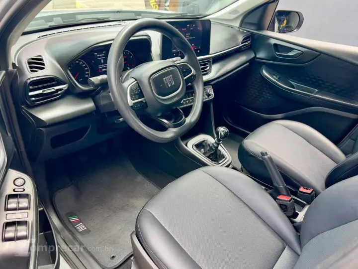 PULSE DRIVE 1.3 8V Flex Mec.