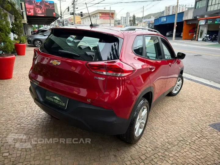 Tracker 1.0 Turbo Flex Automático